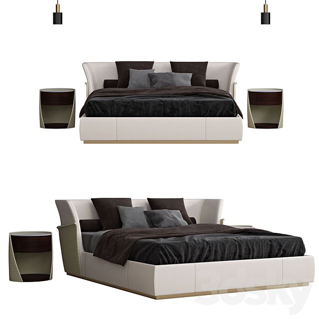 Capital Collection Allure L 3d