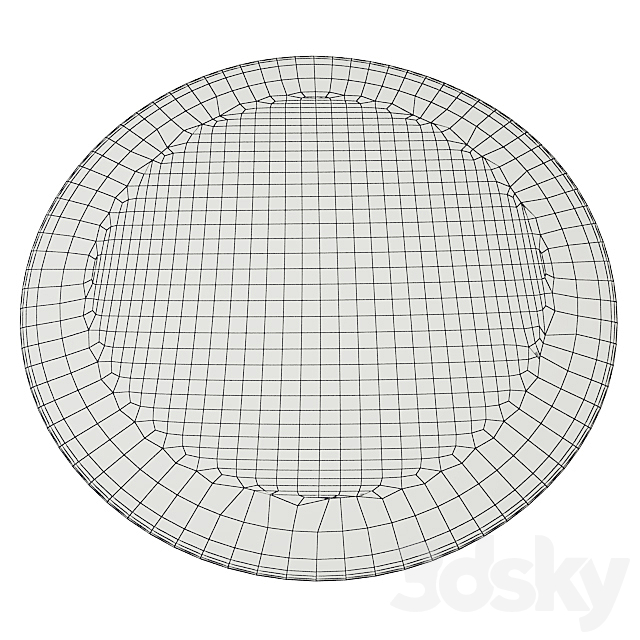 Celestial Rug 3d