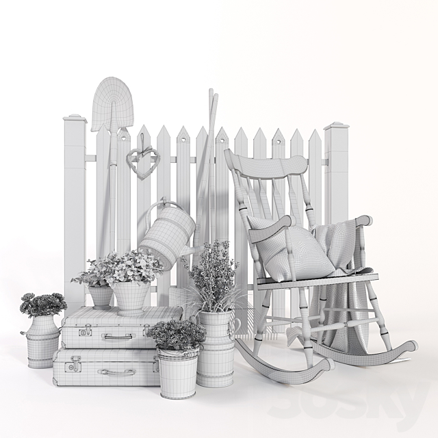 3dsky Free Download
