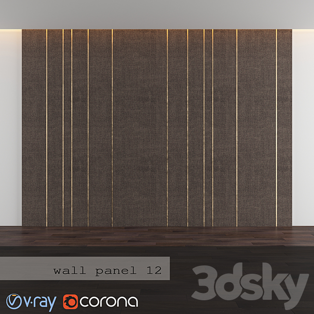 Panel 12 3d