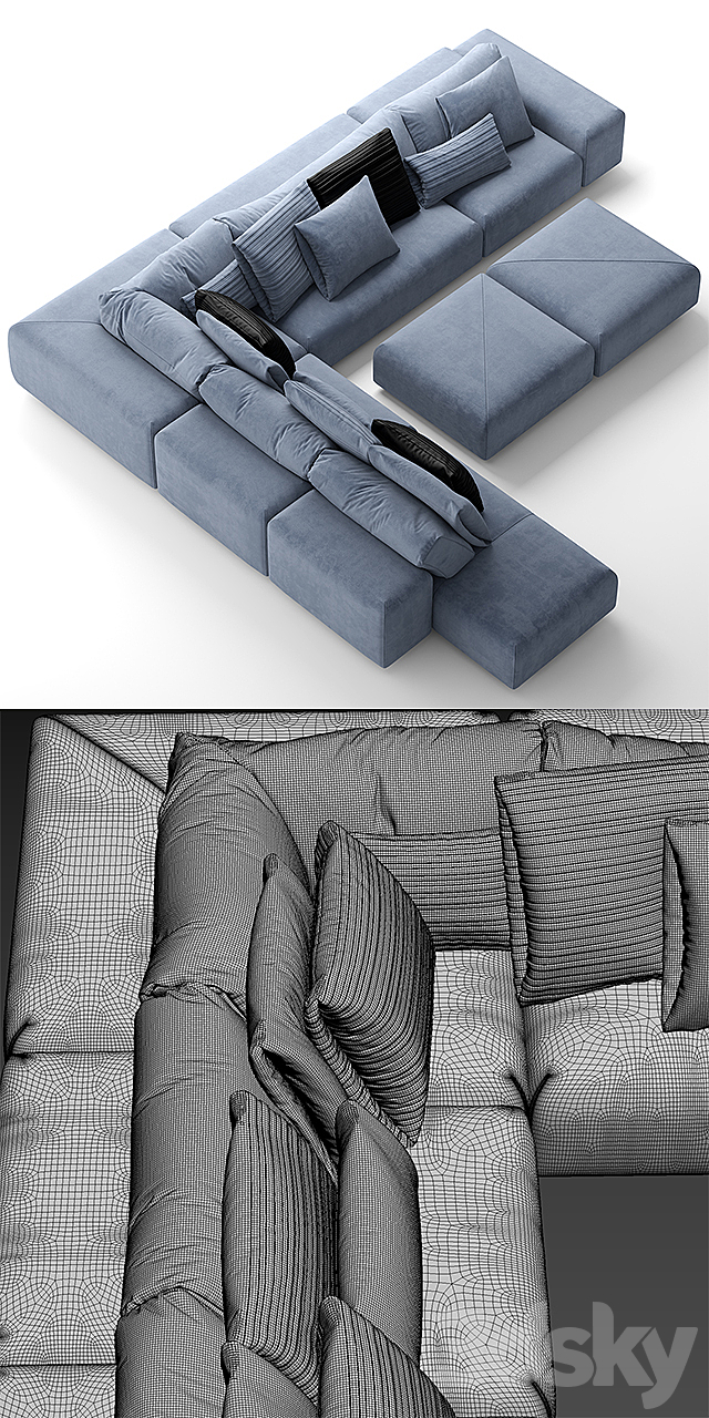3dsky Free Download