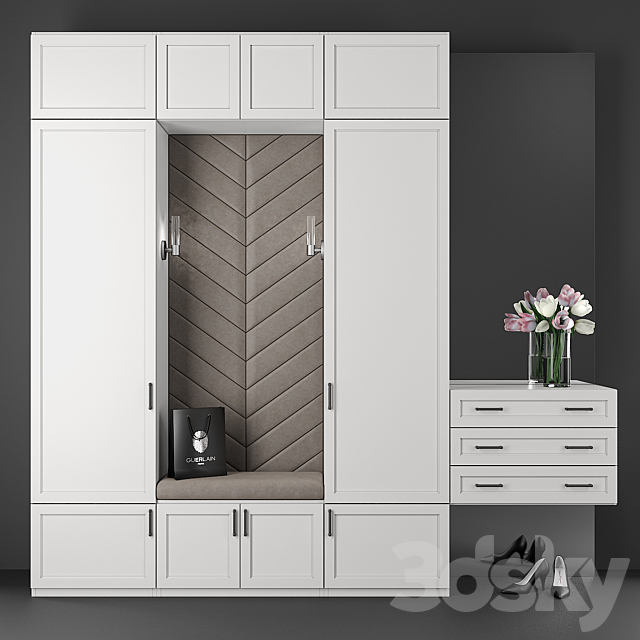 Entrance hallway 15 Free Download