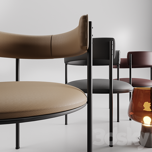 Tub 3DS Max Model - thumbnail 2