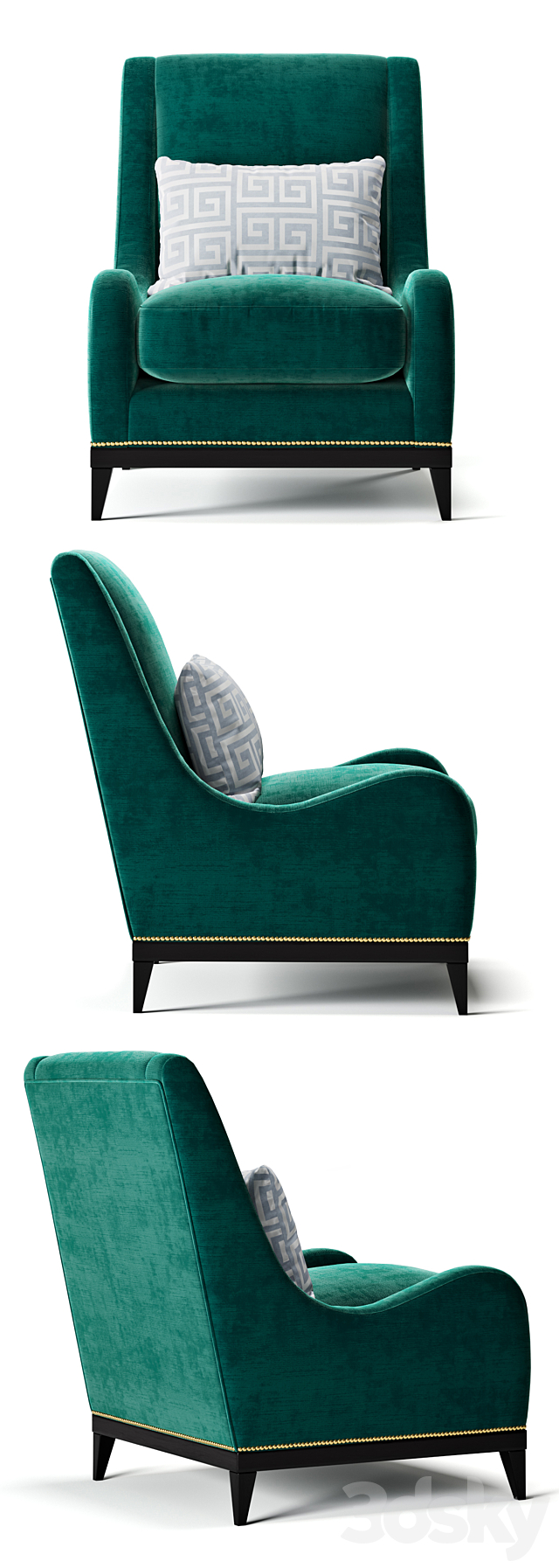 DANTONE HOME Norman 3d