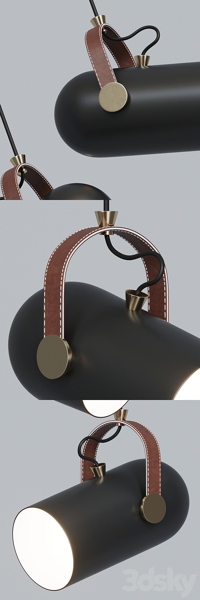 Lampatron Bullet 3d