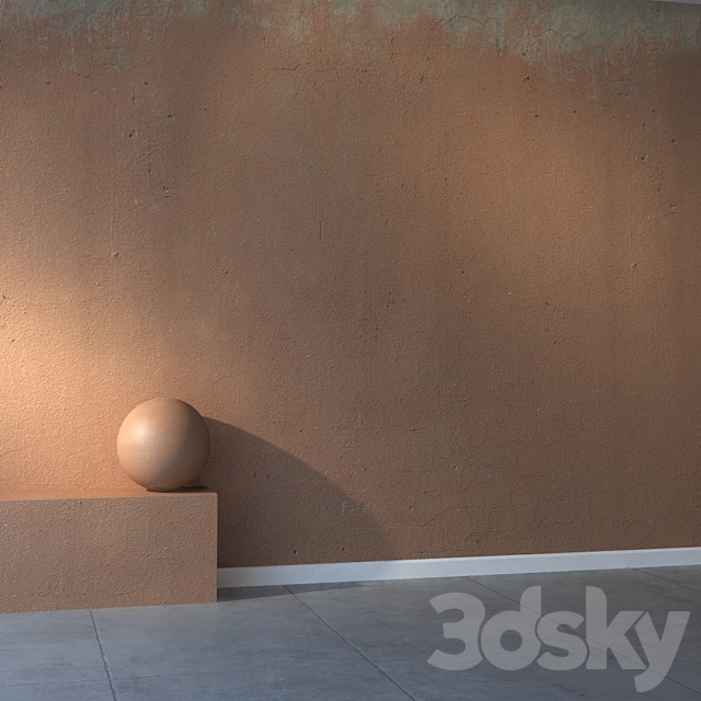Plaster 7 3d