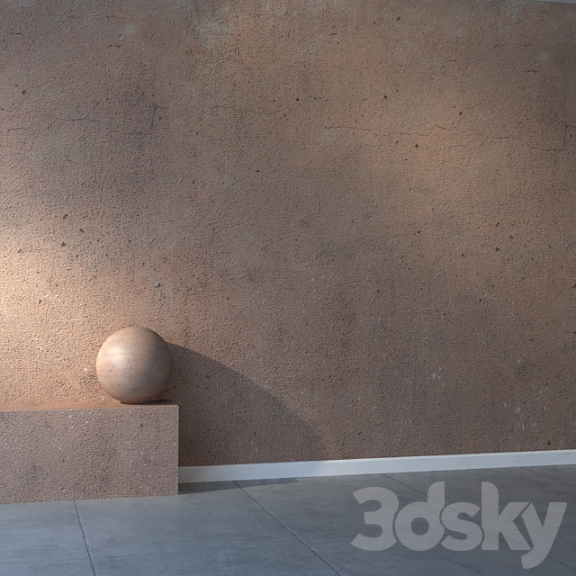 Plaster 8 3d