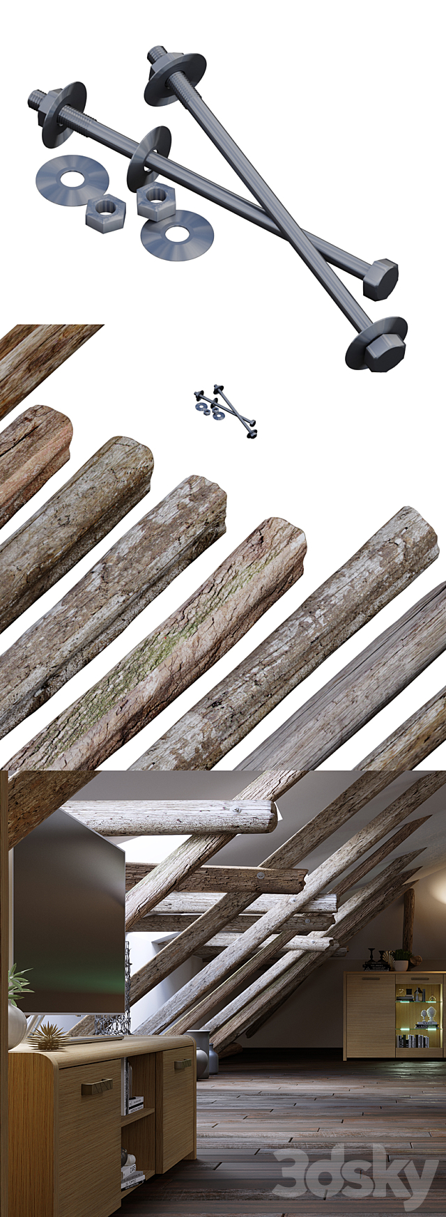 Log. 3d