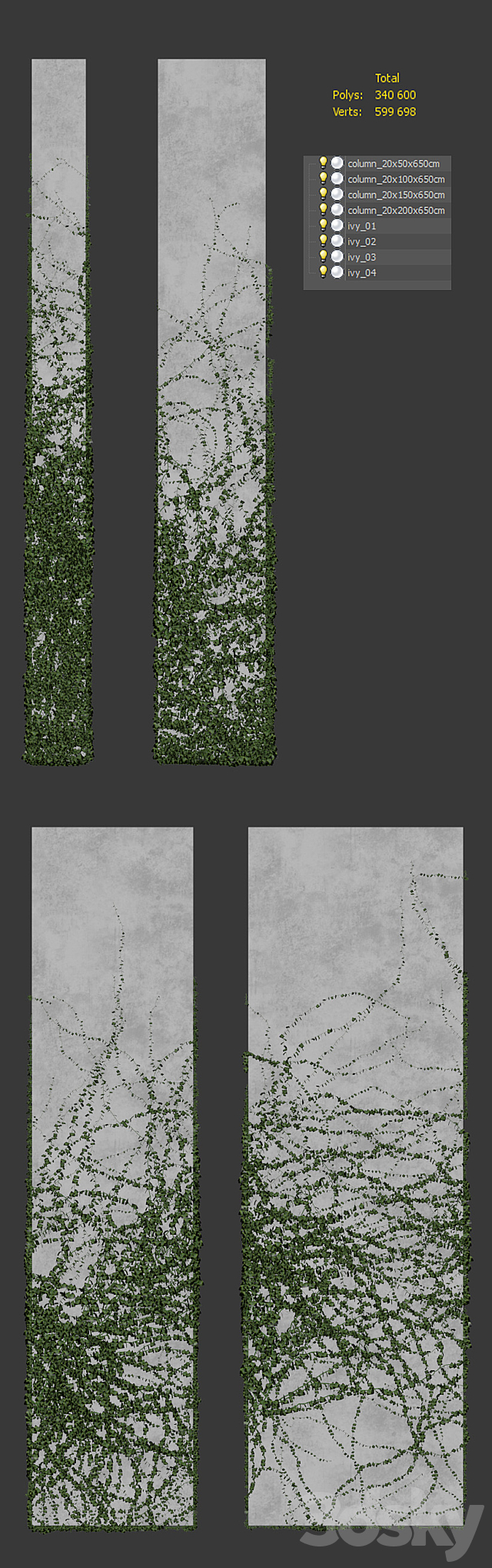3dsky Free Download