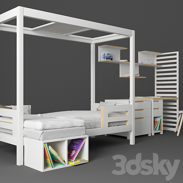 3d
