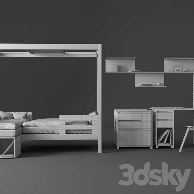 3dsky Free Download
