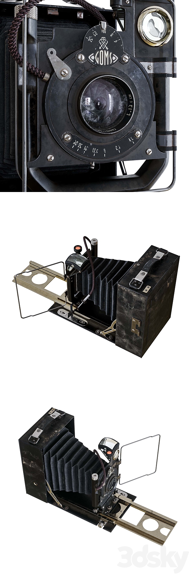 Fotocor 1 3d