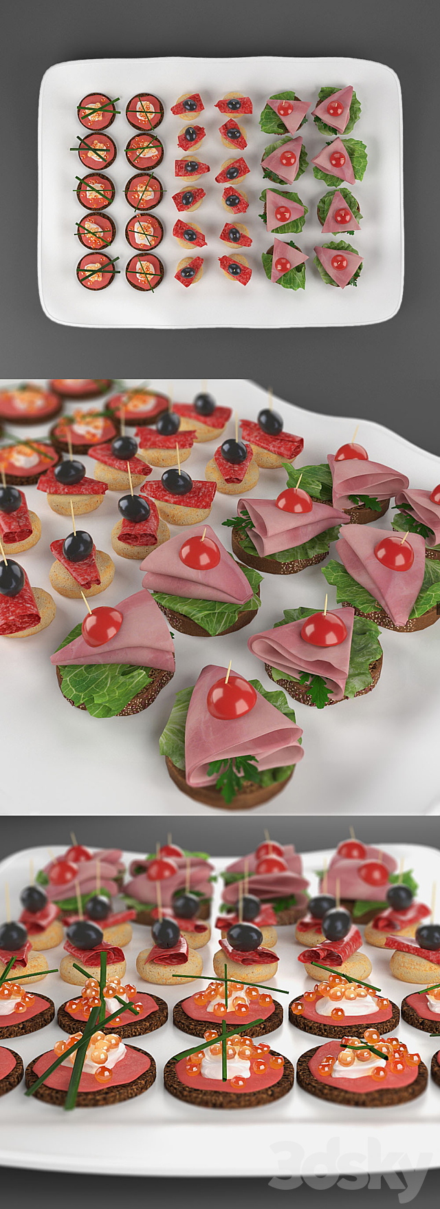 3d