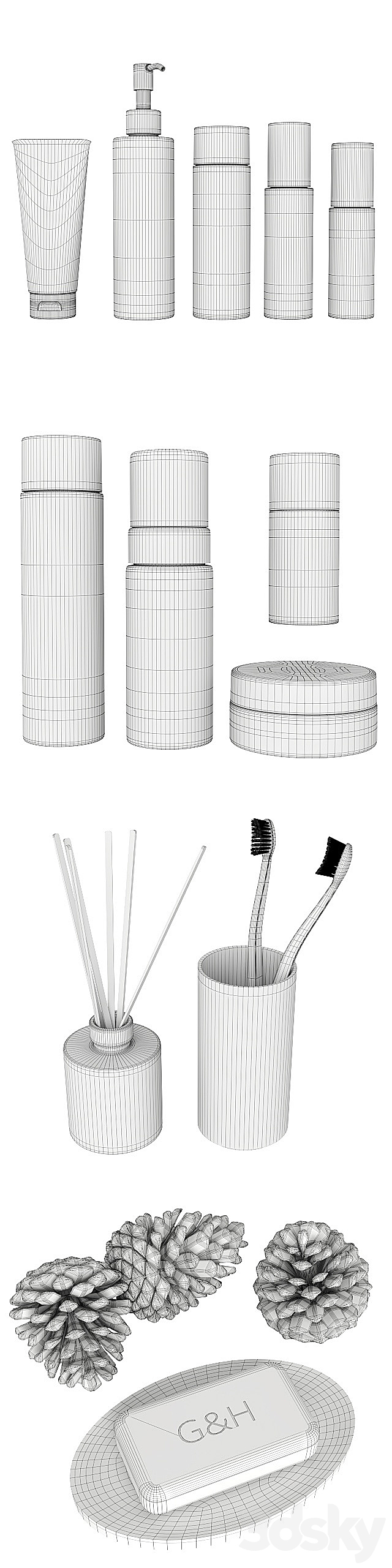3dsky Free Download