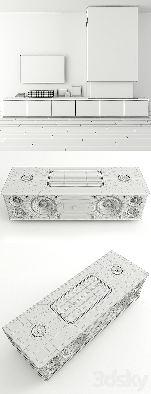 3dsky Free Download