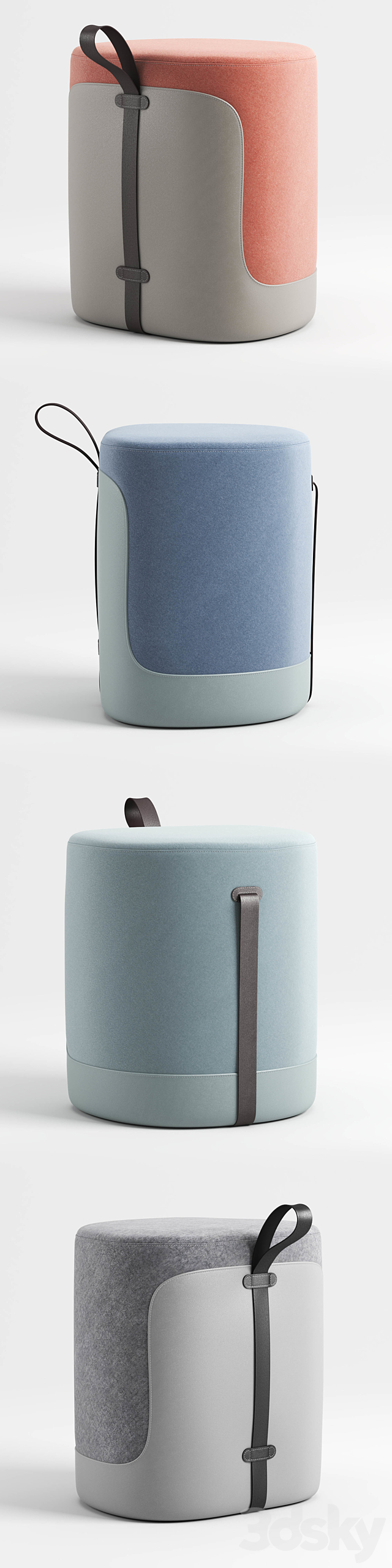 Tour by Bernhardt Design 3d