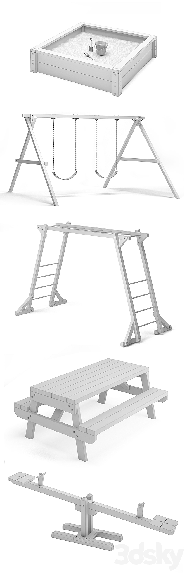 3dsky Free Download