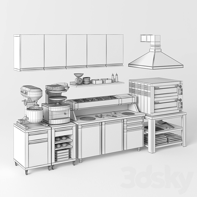3dsky Free Download