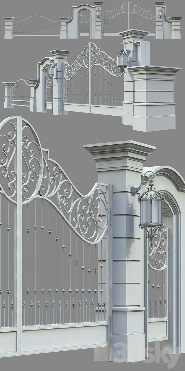 3dsky Free Download