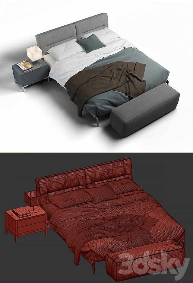 3d
