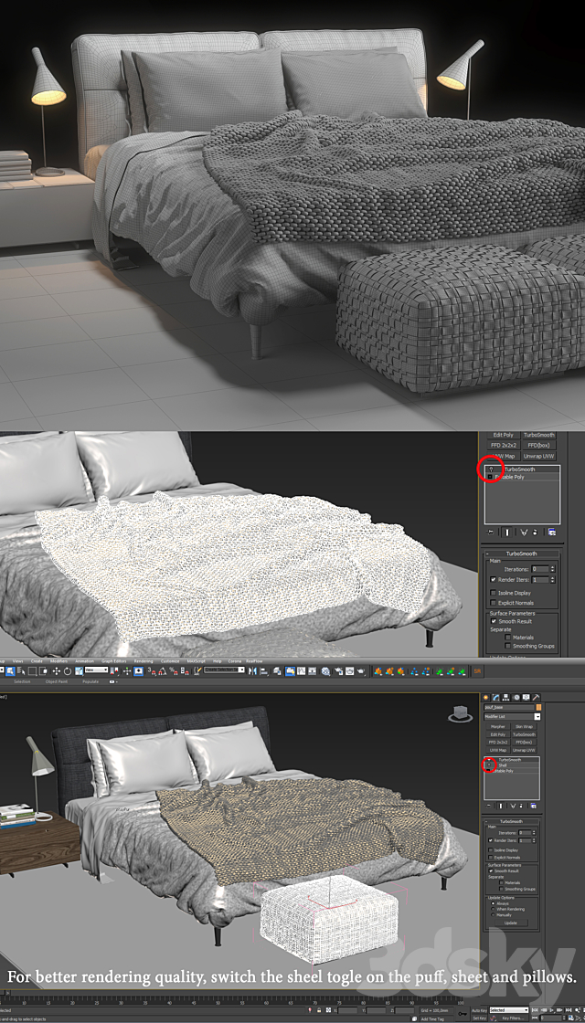 3dsky Free Download