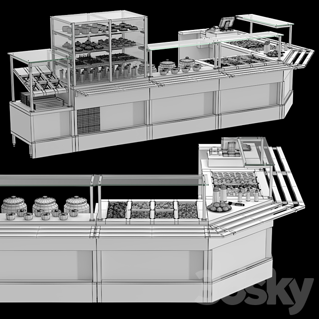 3dsky Free Download