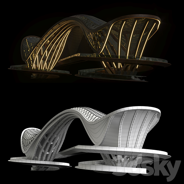 3dsky Free Download