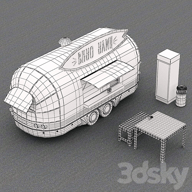 3dsky Free Download