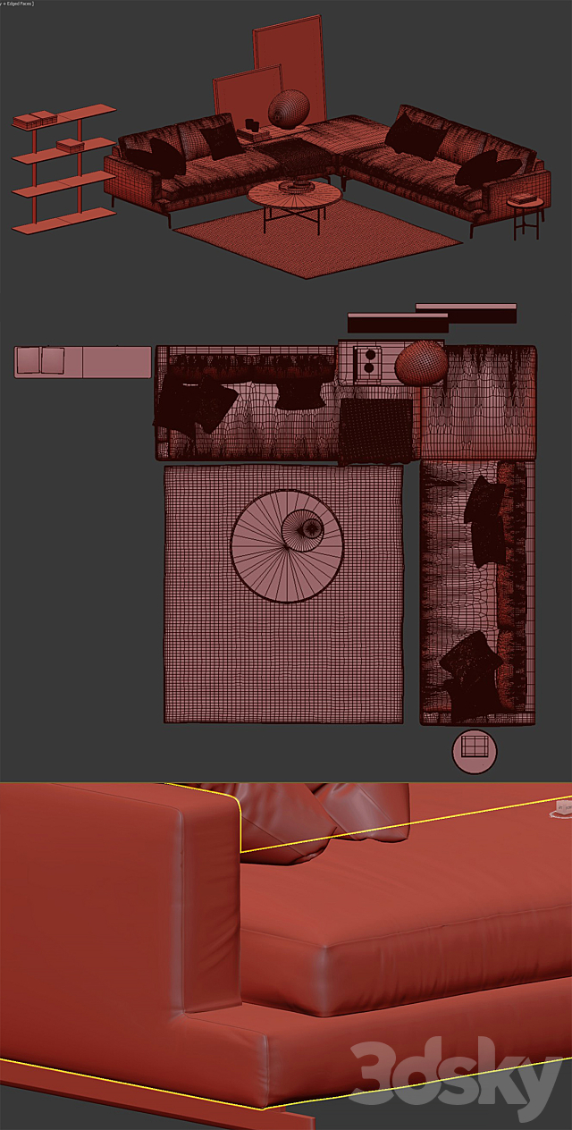 3dsky Free Download