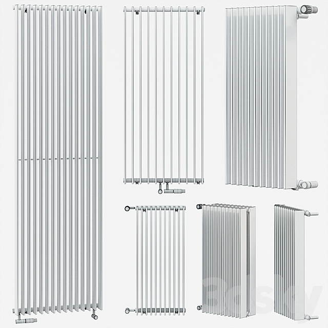 Zehnder excelsior 3d