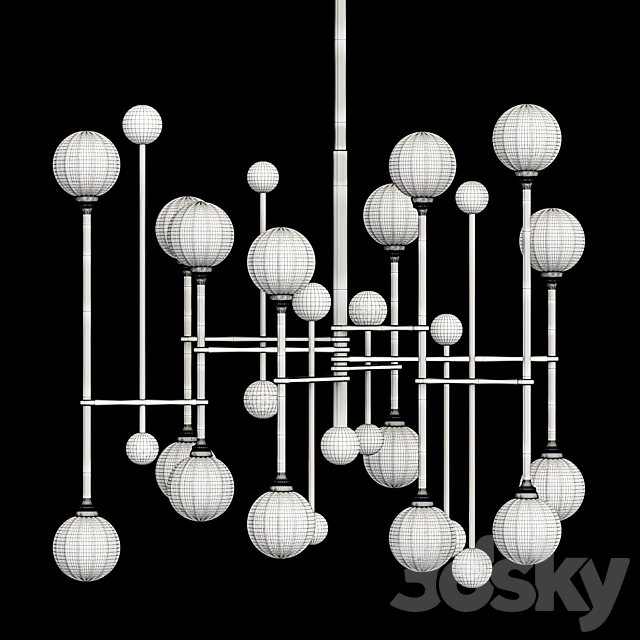 Corbett_MAJORETTE 3d