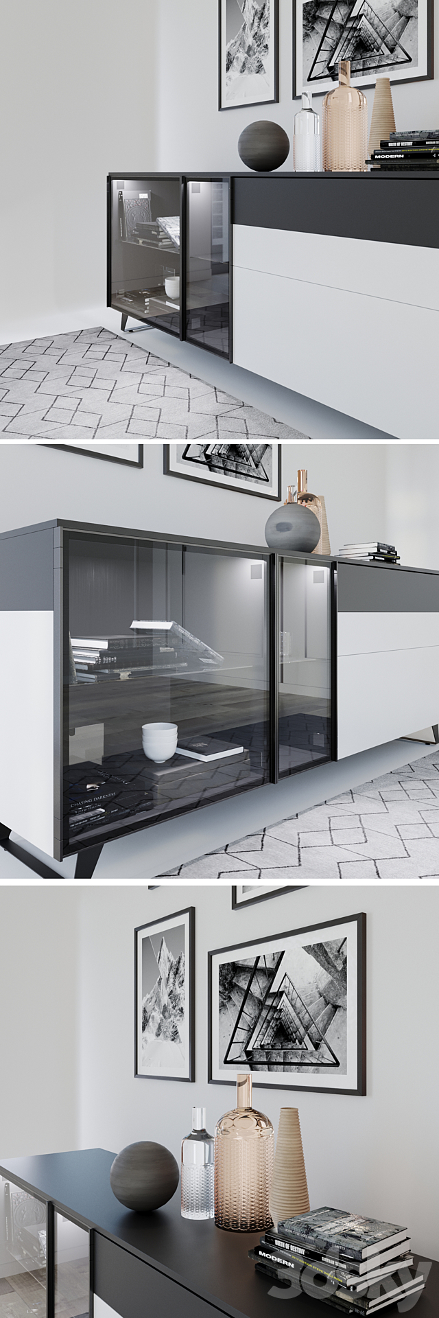 Tomasella Metropolis A01 3d