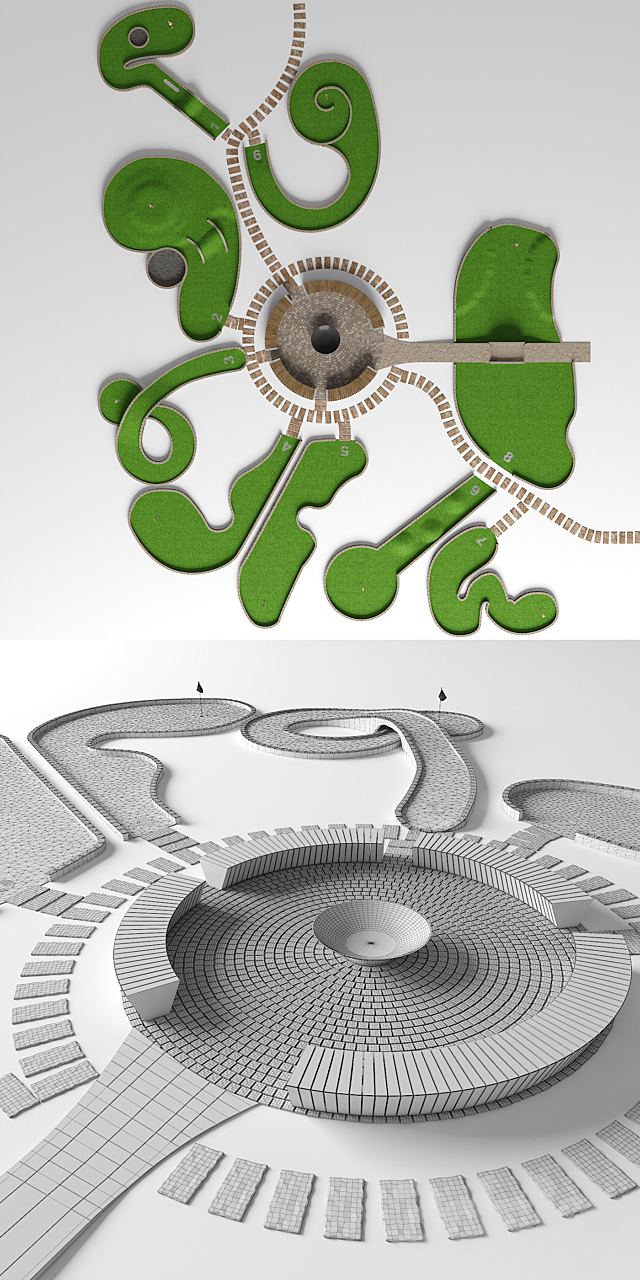3dsky Free Download