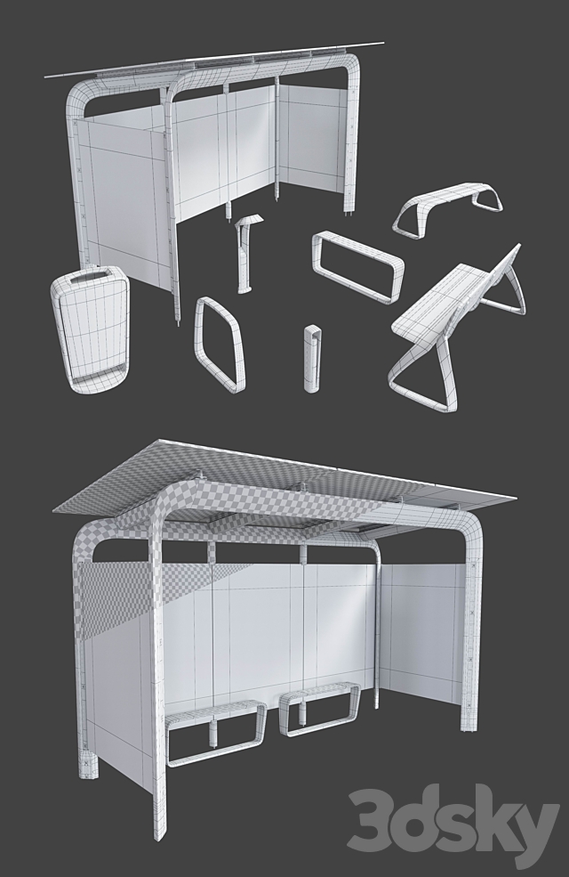 3dsky Free Download