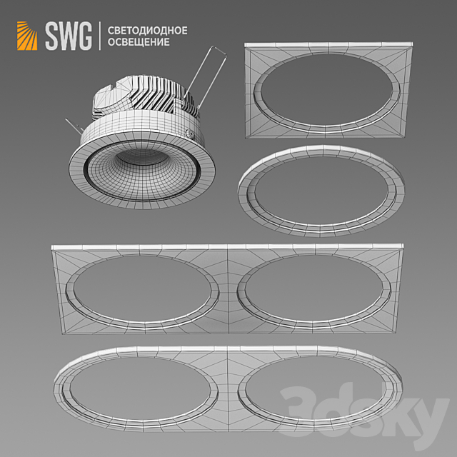 3dsky Free Download