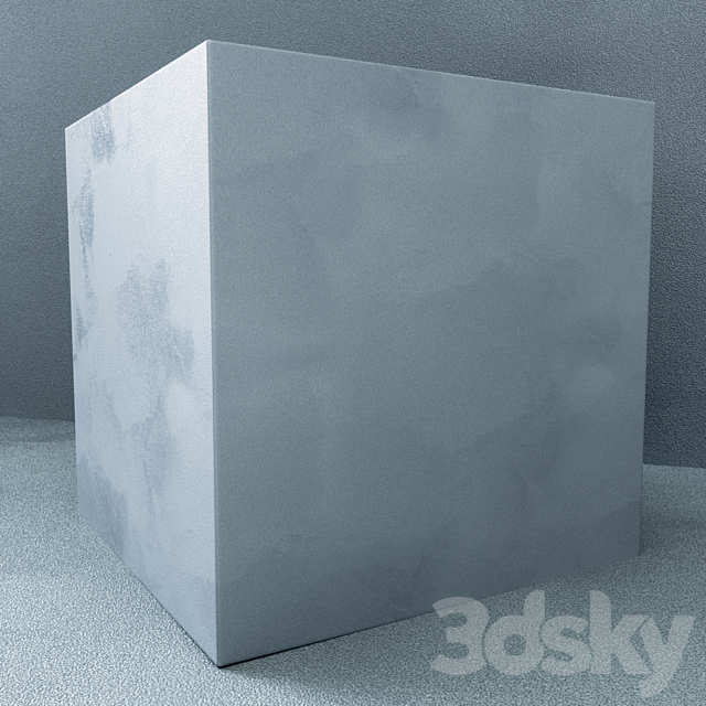 Decorative plaster.Gevual 3DSMax File - thumbnail 2