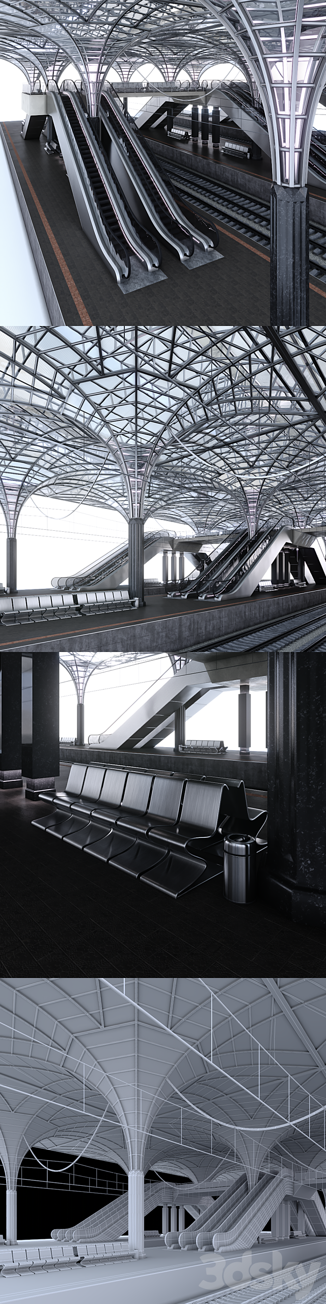3dsky Free Download