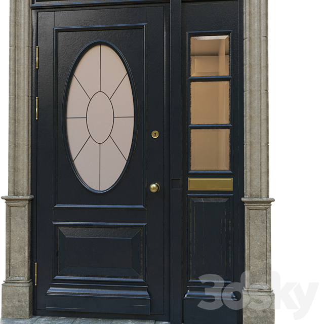 Door_12 3d