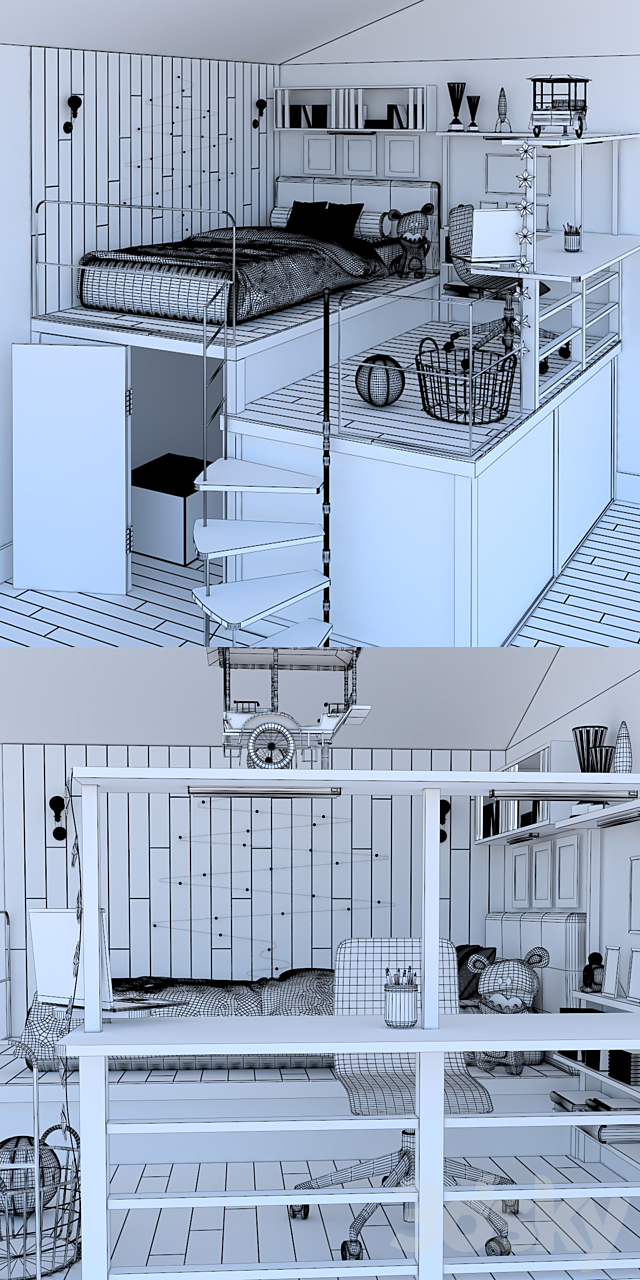 3dsky Free Download