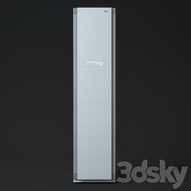 Styler. steam clothing care system LG S3RERB. S3WER 3d