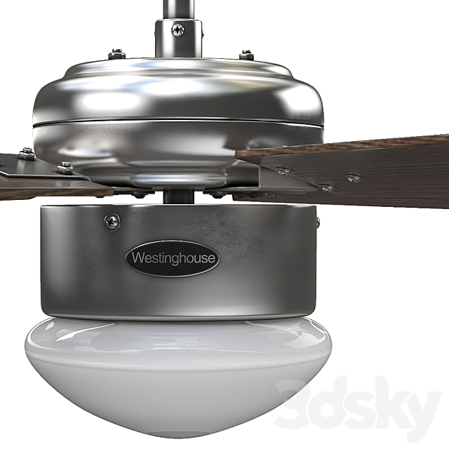 Ceiling Fan Westinghouse Colosseum 3d
