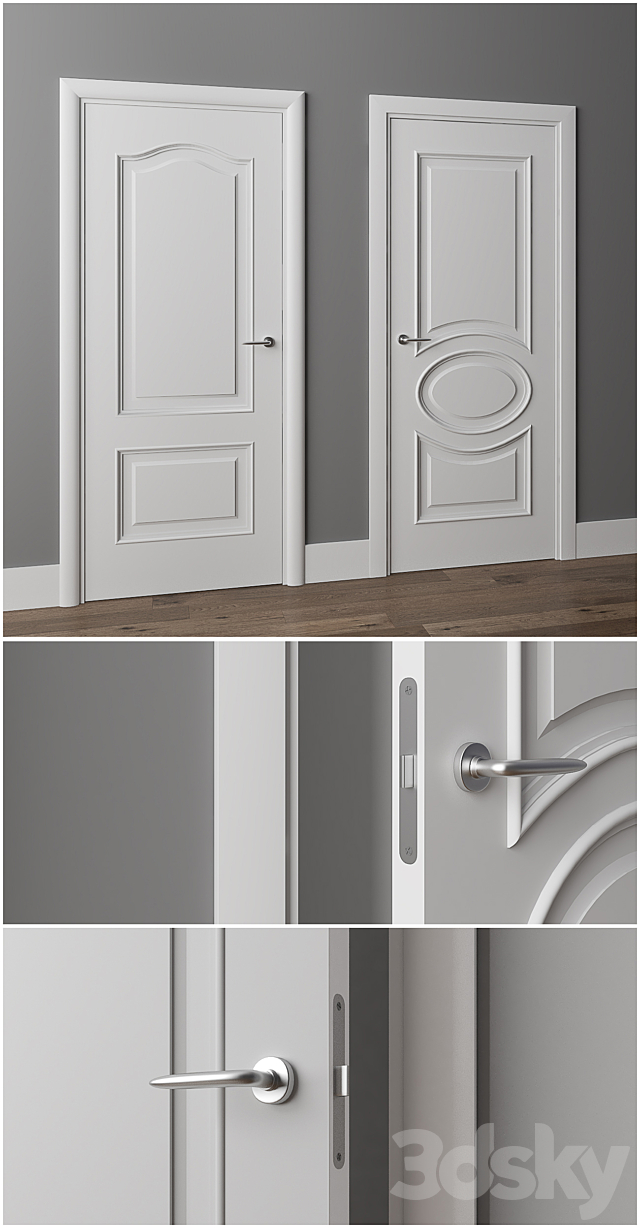 Dorian Belvedere 4. 12 3d