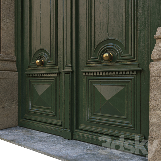 Door_13 3d