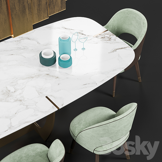 Baxter Colette Romeo Lais 3d