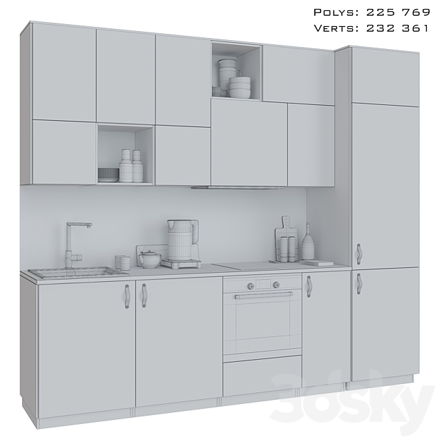 3dsky Free Download
