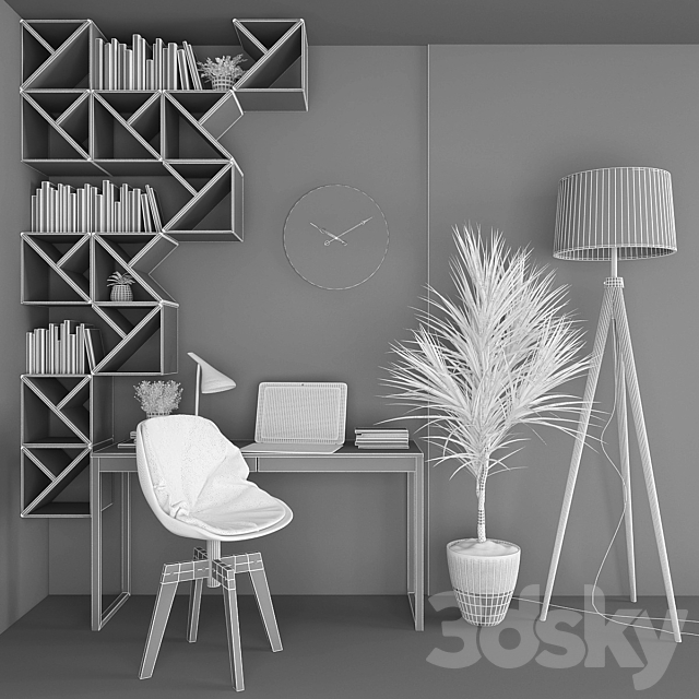 3dsky Free Download