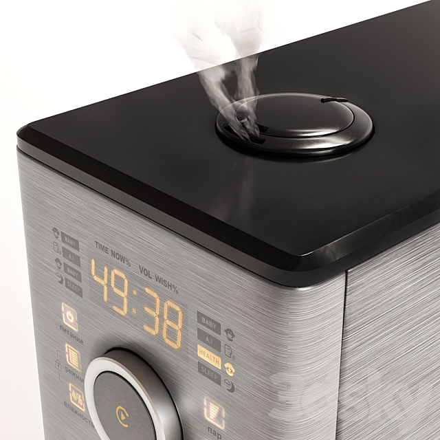 Humidifier BORK H701 3d