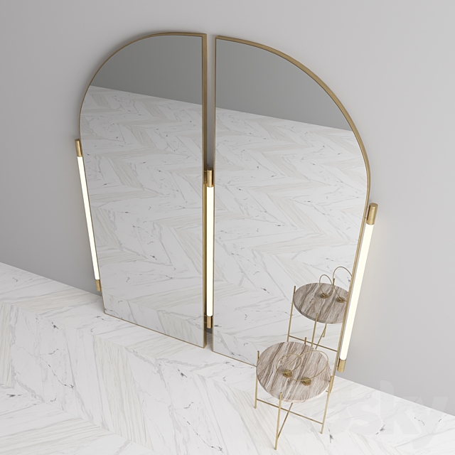mirror 3d