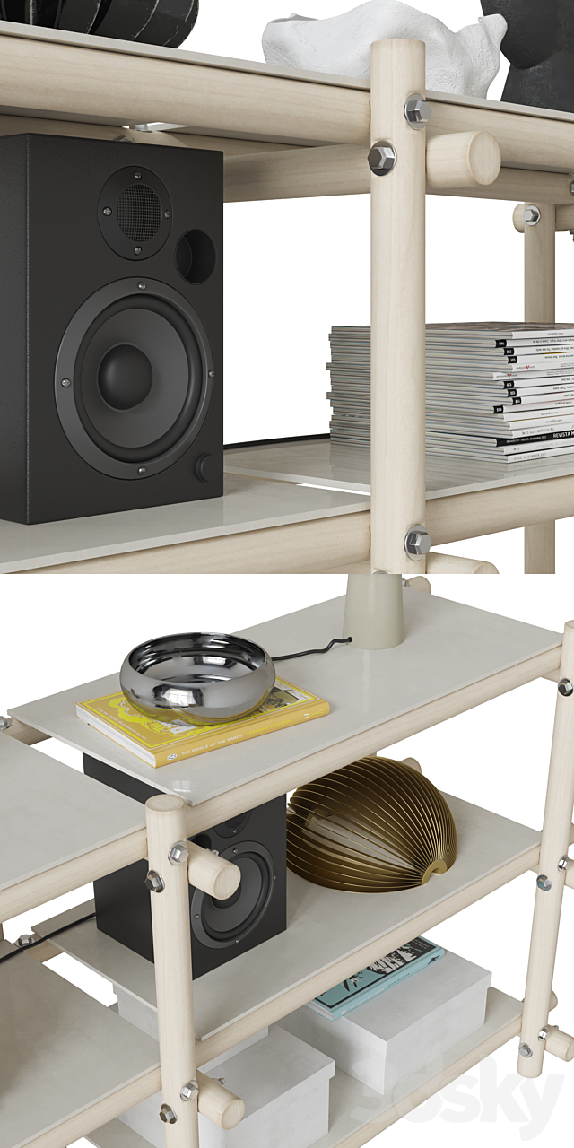 Decor Set_11 3d