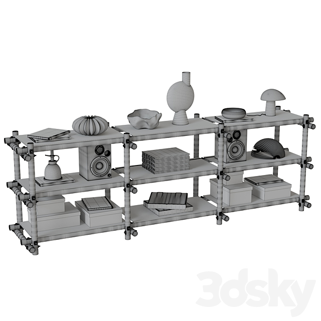 3dsky Free Download